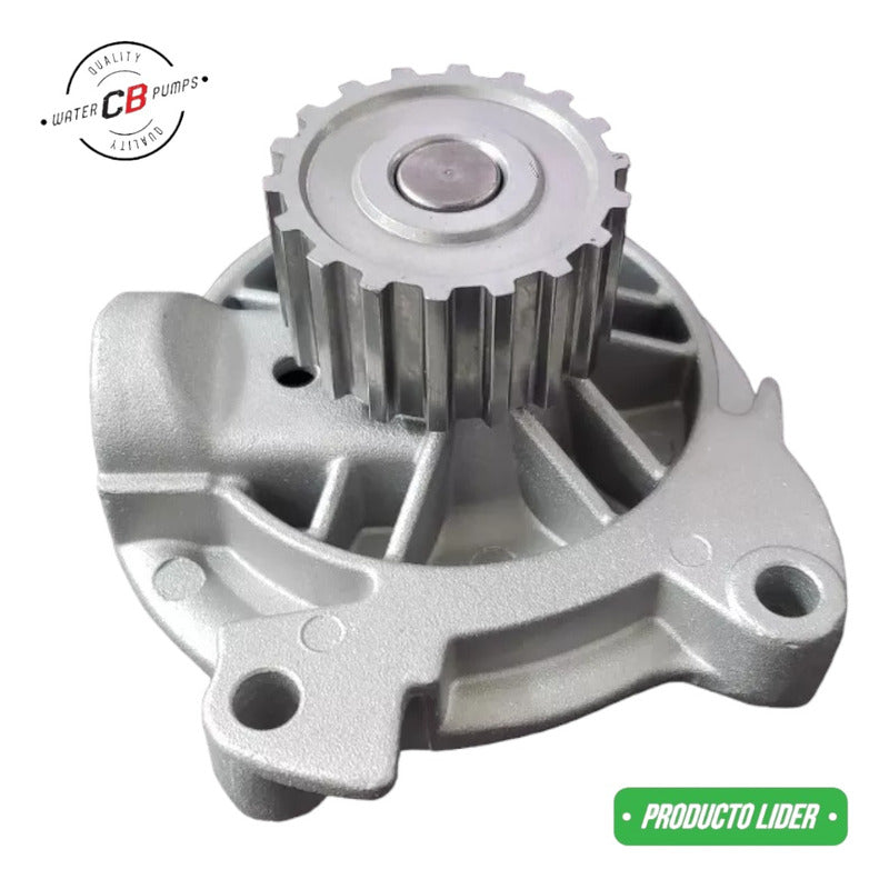 Bomba De Agua Vw Eurovan L5 2.5l 2.4l 2001 2010 (18 Dientes)
