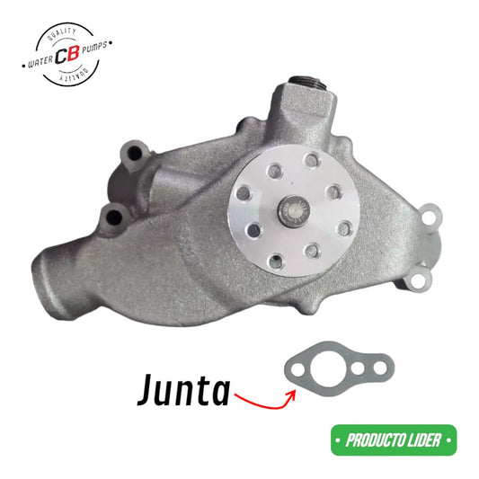Bomba De Agua Suburban Camaro Corvette 55-72 V8 4.3l 5.7l