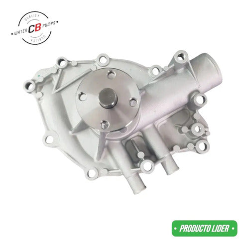 Bomba De Agua Ford Mustang Shelby Cobra 62-67 V8 3.6l 4.7l