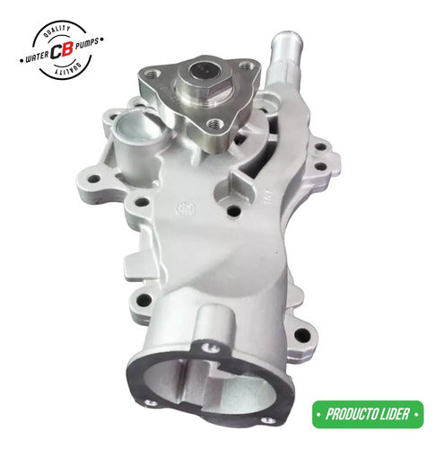 Bomba De Agua Para Chevrolet Cruze / Sonic 2011-2015 1.4l