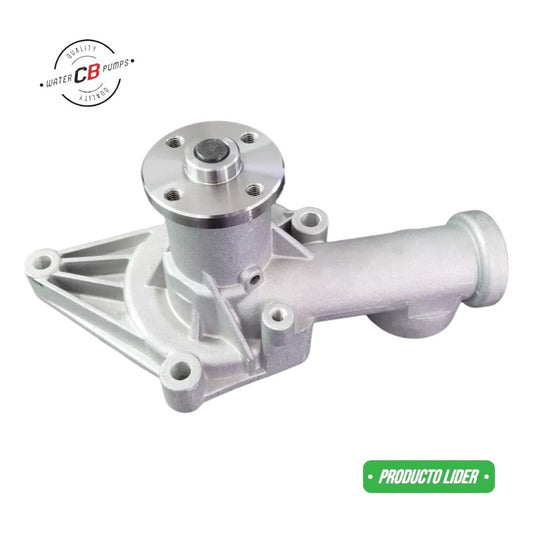 Bomba De Agua Verna Attitude Colt Accent Mirage L4 1.5l