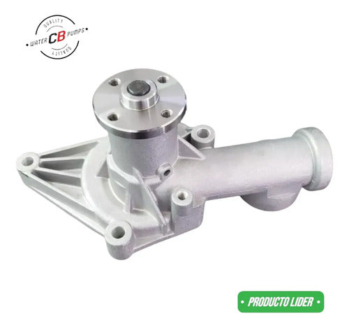 Bomba De Agua Verna Attitude Colt Accent Mirage L4 1.5l