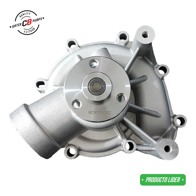 Bomba De Agua Compatible Deutz Bfm1013 Volvo 04259547