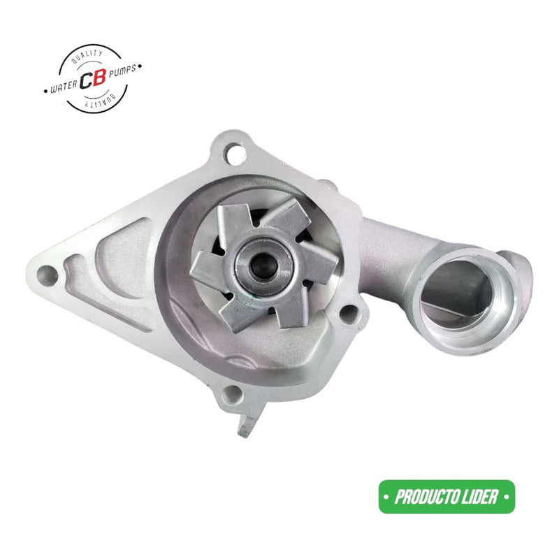 Bomba De Agua Verna Attitude Colt Accent Mirage L4 1.5l