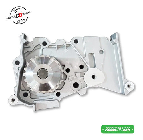 Bomba De Agua Aprio Platina Clio Megane Sandero 02-11 1.6l