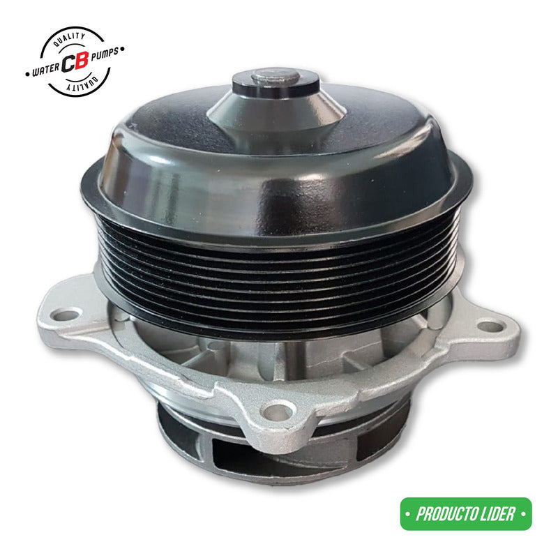 Bomba De Agua Compatible Con Paccar Daf Mx13 Cf Xf Euro 6