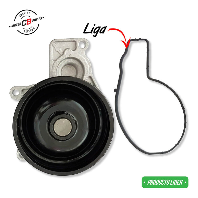 Bomba De Agua Para Bmw X1 Tourer Mini Cooper 13-17 1.5l 2.0l