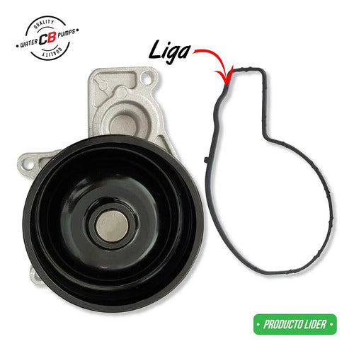 Bomba De Agua Para Bmw X1 Tourer Mini Cooper 13-17 1.5l 2.0l