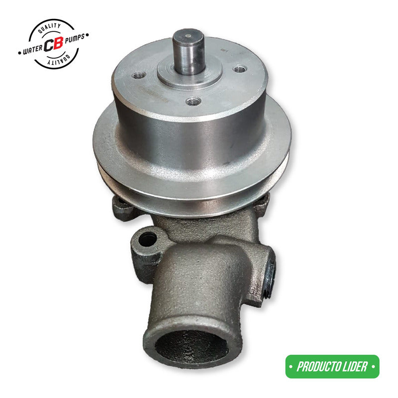 Perkins Water Pump 212 236 248 3.5 3.9 4.1Vehicle Pulley