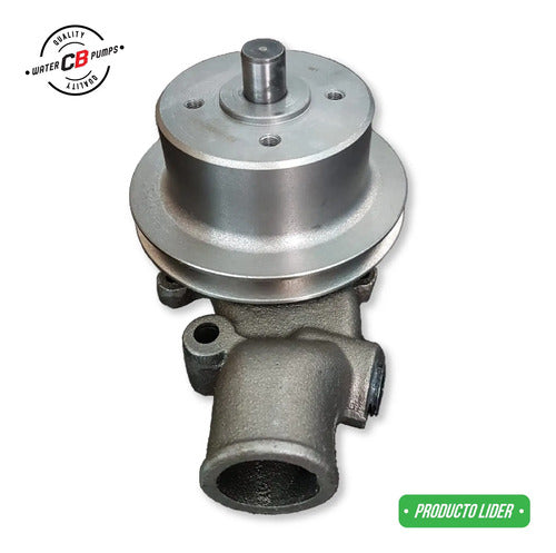 Bomba De Agua Perkins 212 236 248 3.5 3.9 4.1polea Vehicular