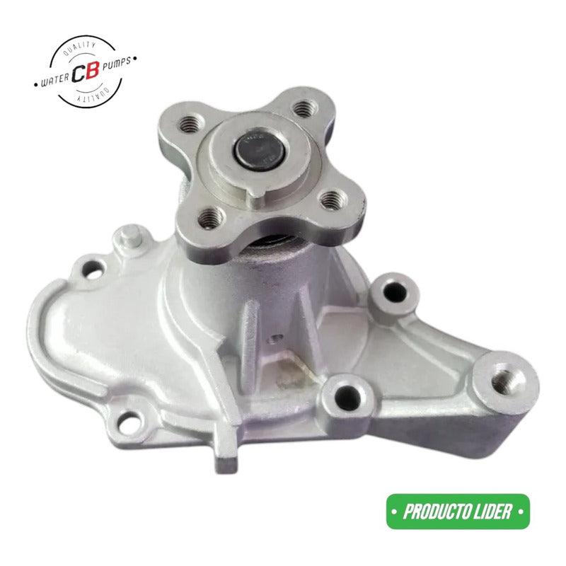 Bomba De Agua Dodge Atos 1.0l 1.1l L4 2001-2012 25100-12501