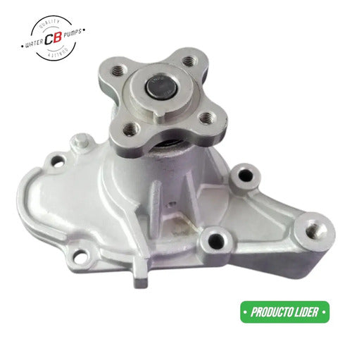 Bomba De Agua Dodge Atos 1.0l 1.1l L4 2001-2012 25100-12501