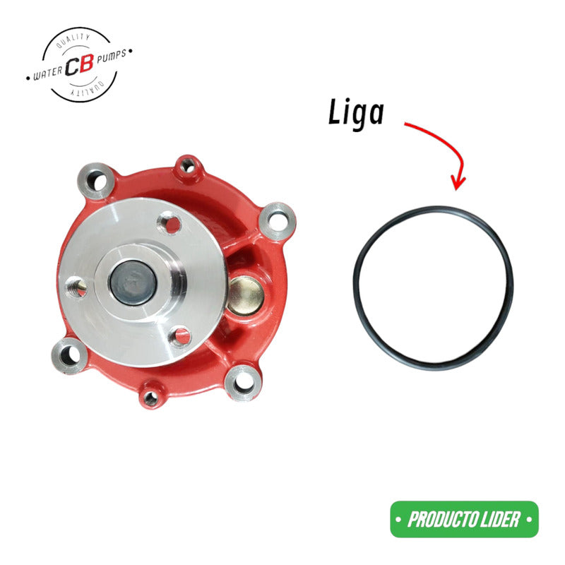 Water Pump Volvo EC210B EC290B TAD520 D6D Deutz BF4M1013