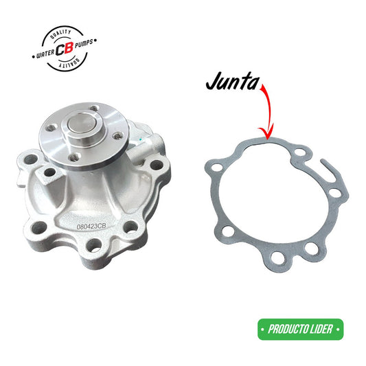 Bomba De Agua Suzuki Ignis 1.2l 2018 2019 2022