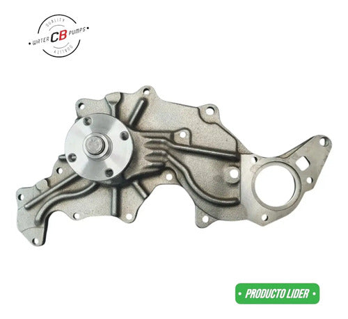 Bomba De Agua Ford Mustang Mercury Bobcat Capri 74-79 2.8l