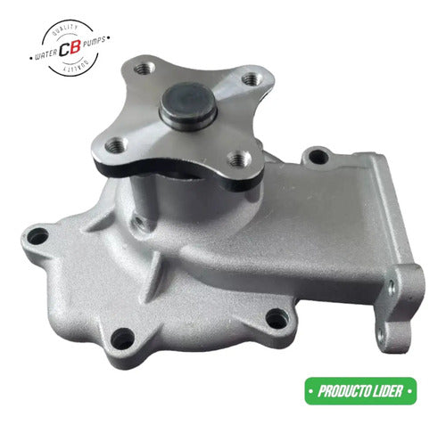 Bomba De Agua Tsuru Tsubame Sentra Lucino 1988 - 2013 1.6l