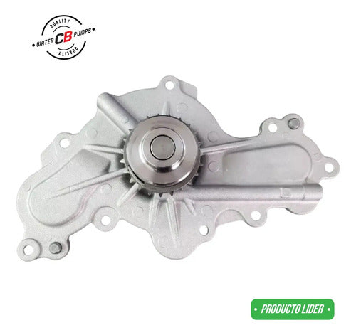 Bomba De Agua Ford Edge Taurus Mazda 6 Cx9 Lincoln 07-11 3.5