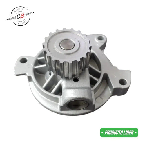 Bomba De Agua Vw Crafter L5 2.5l 2001-2010 (18 Dientes)