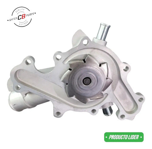 Bomba Agua Cougar Thunderbird V6 3.8l 1989-1995 Supercargado