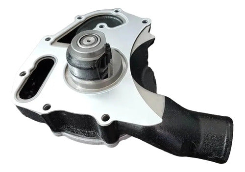 Bomba De Agua Compatible Perkins Caterpillar 1104c 1104c.44t