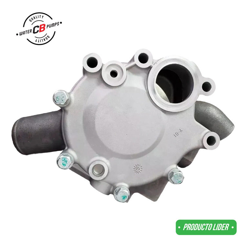 Caterpillar Kodiak Type Water Pump 3.75 Pulley