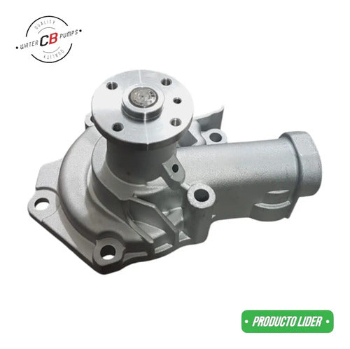 Bomba De Agua Mitsubishi Galant Eclipse 05-99 L4 2.4l