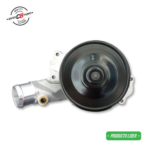 Bomba De Agua Jaguar F-type Xe Xf Xfr Xj Xjr Xk Xkr 3.0 5.0l