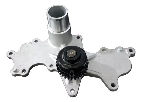 Tapa Bomba De Agua F150 Expedition Mustang Transit 3.5 3.7l