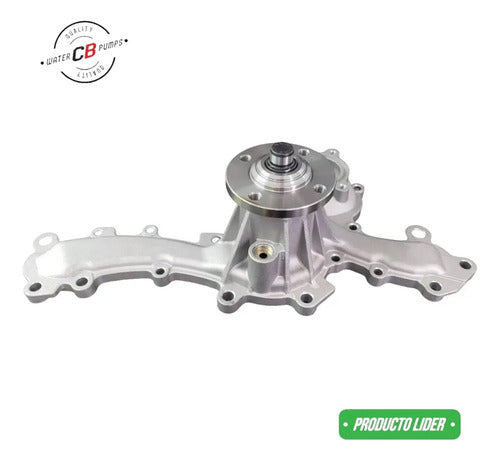 Bomba De Agua Toyota 4runner Fj Cruiser Tundra 10-19 V6 4.0l