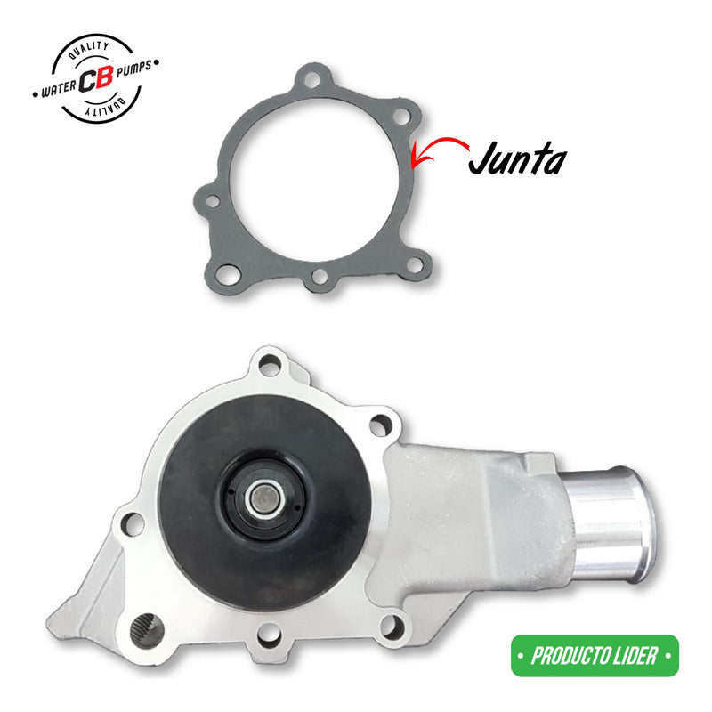 Bomba De Agua Jeep Grand Cherokee Wrangler L6 4.0l 1999-2006