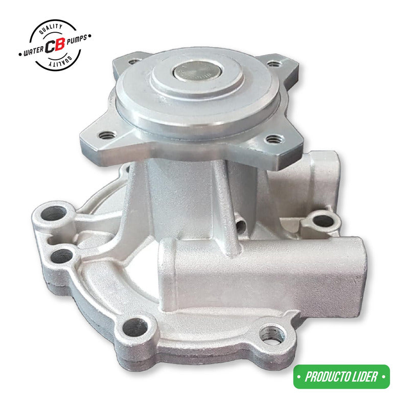Water Pump Suzuki Sx4 Vitara Aerio Tracker 08-96 L4 2.0l