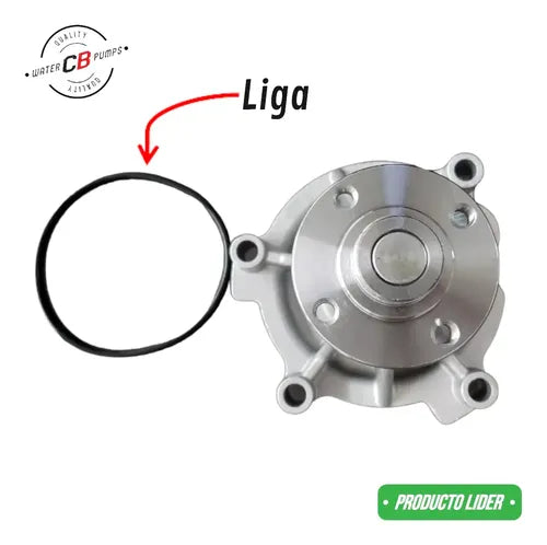 Bomba D Agua Ford Grand Marquis Crown Victoria 4.6 1991-1997