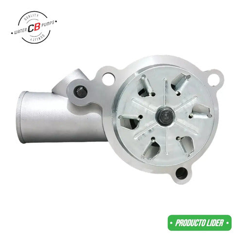 Bomba Agua Ford Bronco Falcon Maverick Mustang L6 1960-1970