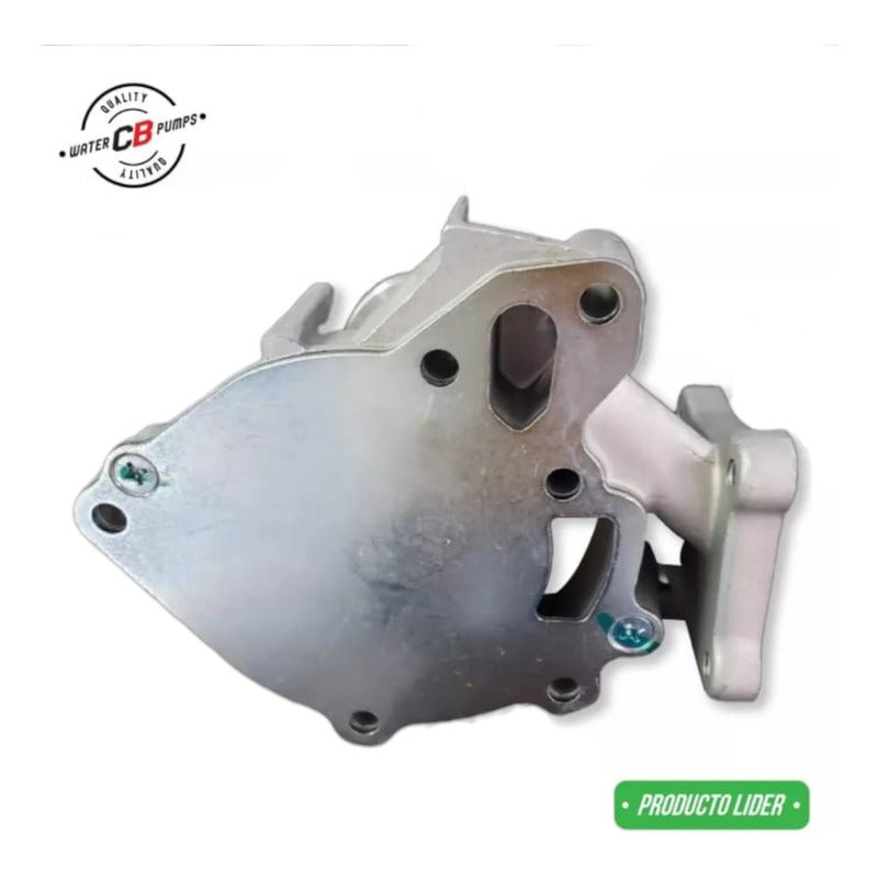 Bomba De Agua Compatible Con Hyundai Dodge H100 2.5l Diesel