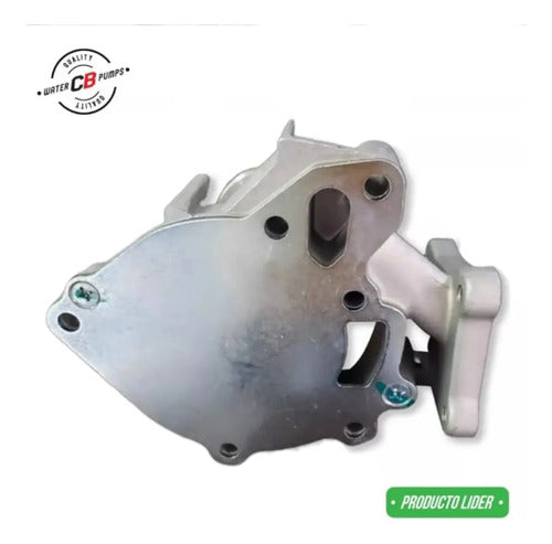 Bomba De Agua Compatible Con Hyundai Dodge H100 2.5l Diesel