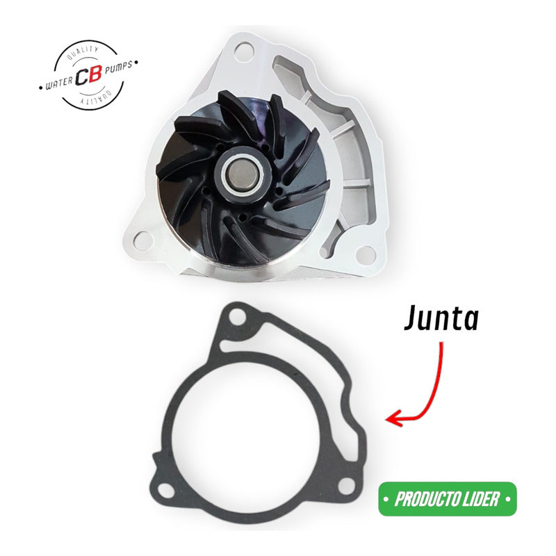 Bomba De Agua Para Ford Escape Fusion Mariner 12-09 V6 3.0l
