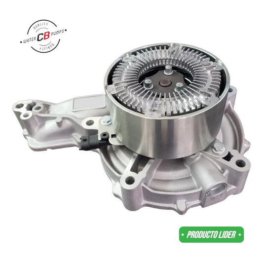 Bomba De Agua Volvo Serie Fh Fm Renault Kerax Polea 124mm