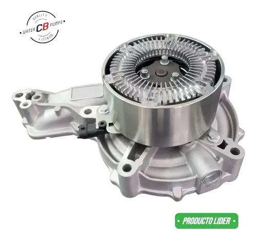 Bomba De Agua Volvo Serie Fh Fm Renault Kerax Polea 124mm