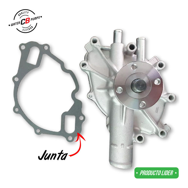 Bomba De Agua Ford 302 351 F150 F250 F350 87-97 5.0l 5.8l