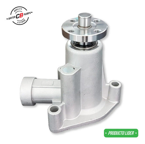 Bomba De Agua Ford Ranger Mazda B2300 B2500 2.3 2.5 L4 95-01