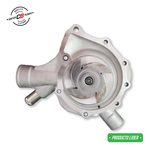 Bomba De Agua Mercedes Benz C230 Slk230 04-01 L4 2.3
