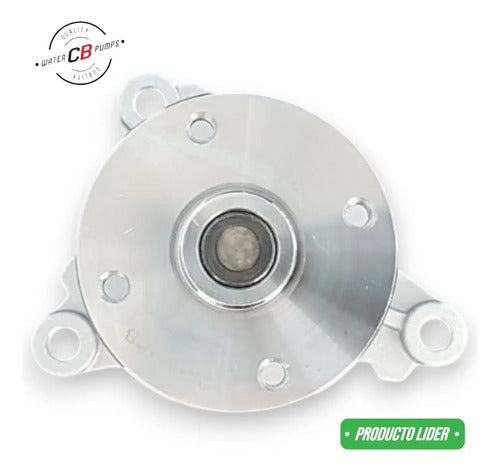 Bomba De Agua Compatible Con Hyundai Grand I10 1.2l 1.3l L4