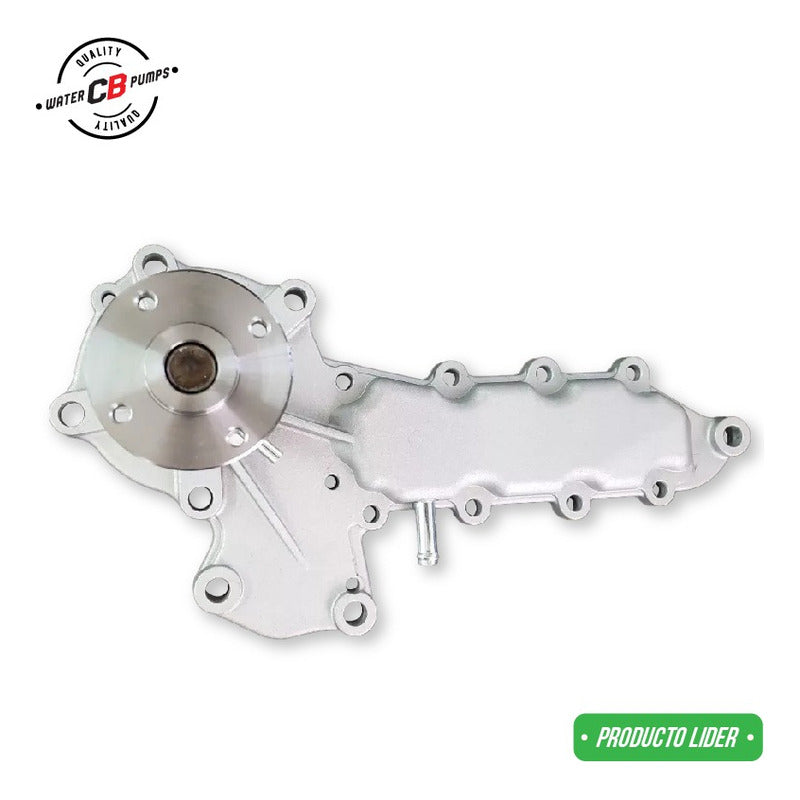 Bomba De Agua Carrier Thermo King Kubota V2003 C/tubo Larga