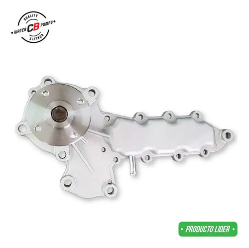 Bomba De Agua Carrier Thermo King Kubota V2003 C/tubo Larga