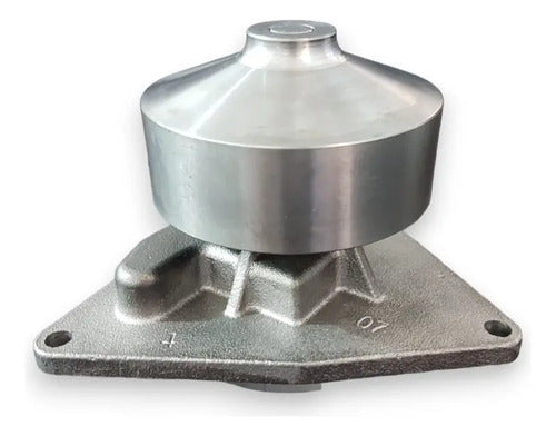 Bomba De Agua Compatible Con Cummins Isc Isl 6ct L6 8.3l