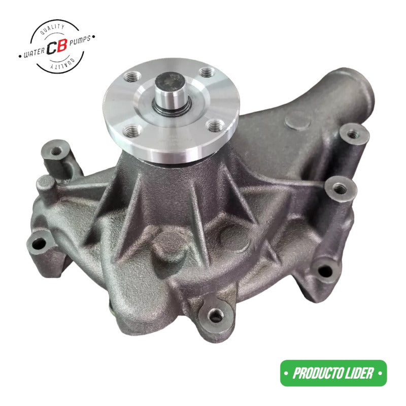 Bomba De Agua Chevrolet Camaro Impala Gmc V8 5.0l 5.7l 77-91