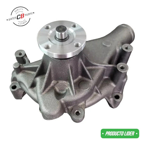 Bomba De Agua Chevrolet Camaro Impala Gmc V8 5.0l 5.7l 77-91