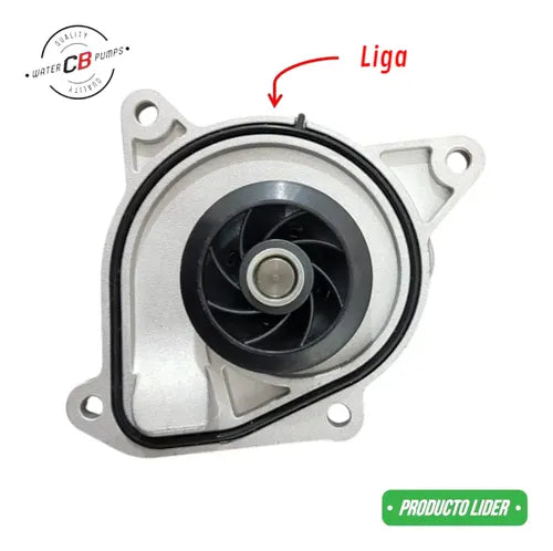 Bomba De Agua Chevrolet Cavalier Onix 1.0l 1.3l 2022-2024