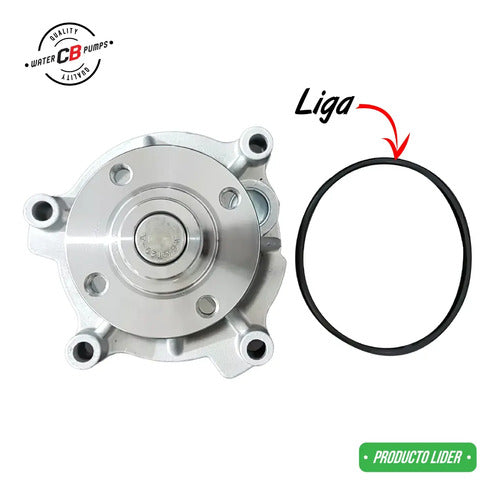Bomba De Agua Ford E-150 F-150 F-250 Explorer Lobo 5.4 4.6l