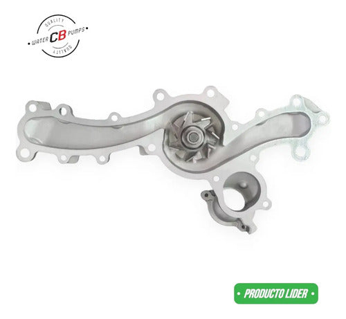 Bomba De Agua Toyota 4runner Fj Cruiser Tundra 10-19 V6 4.0l
